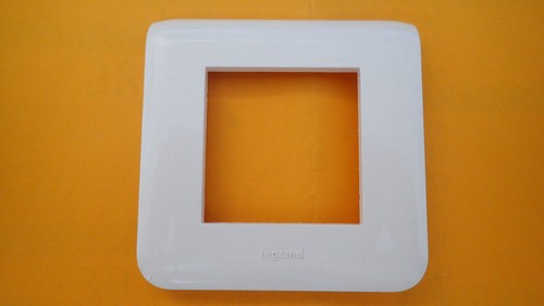 Plaque mosaic blanc - (nouvelle),