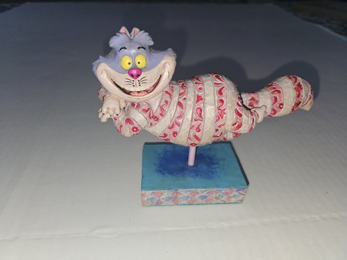 Jim shore alice wonderland - shore, in