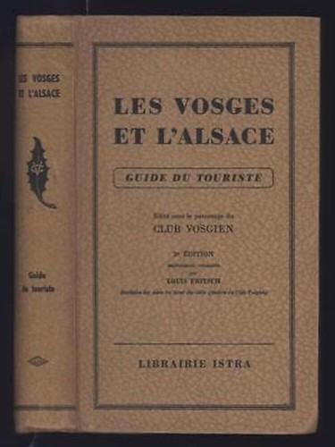 Louis fritsch les vosges - fritsch, et