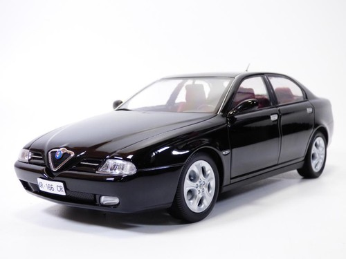 Alfa romeo 166 noir - romeo, 3.0l