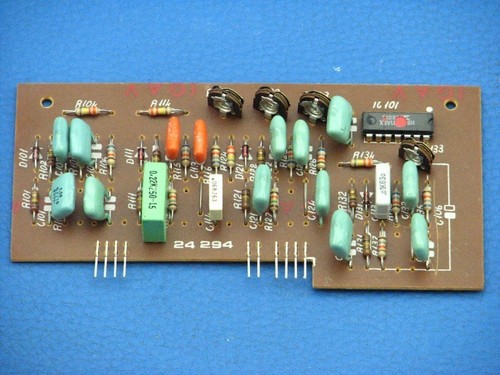 Gem h3000 orgue platine - h3000,