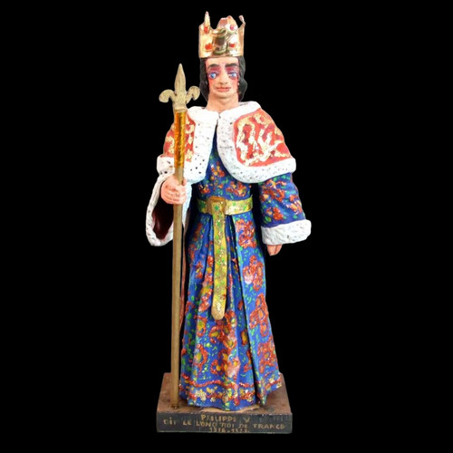 Figurine lemaitre philippe - -,