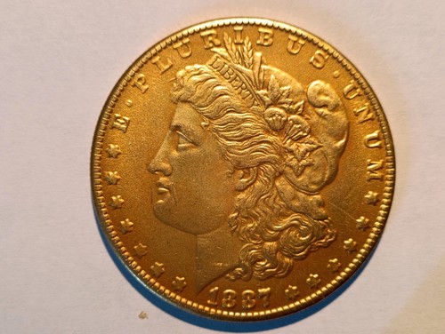 Magnifique reproduction morgan - magnifique,