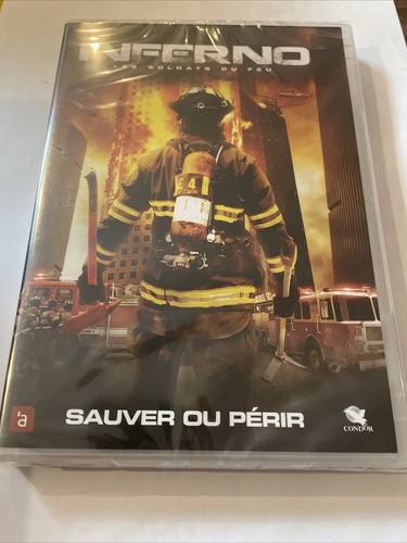 Dvd neuf emballé - dvd, « inferno