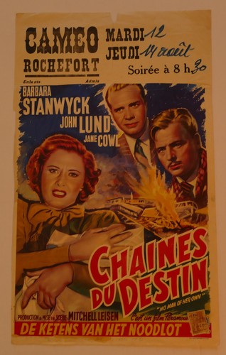 Chaines destin barbara - du,