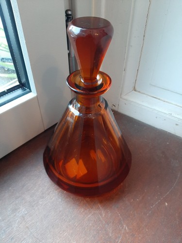 Carafe art déco - carafe,