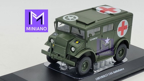 Militaire chevrolet c8a - militaire,