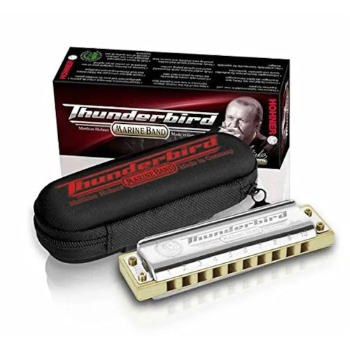 Hohner thunderbird free - -, us
