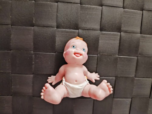 Jeu jouet figurine bébé - , roux