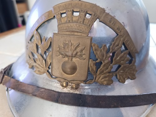 Casque pompier ville - casque,
