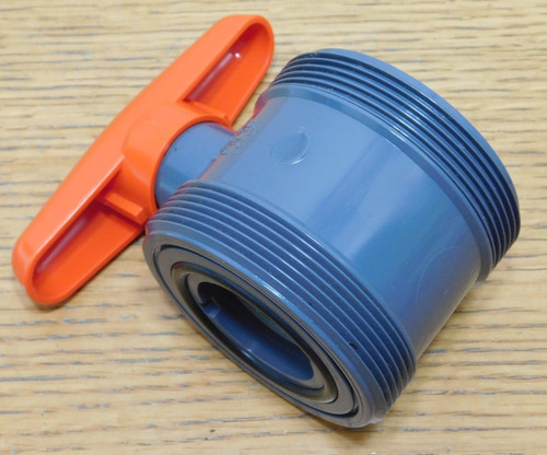 Vanne 854051 pvc - vanne,