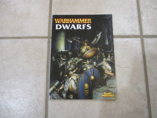 Warhammer fantasy armies - warhammer,