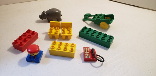 Lego duplo basic set - duplo,