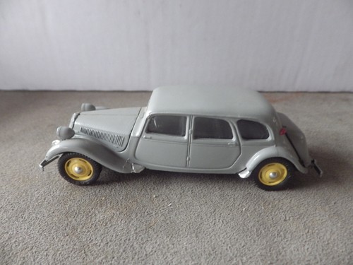 Dubray citroen traction - citroen,