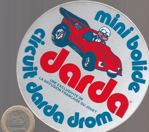 L46 automobile jouet darda - l46.,
