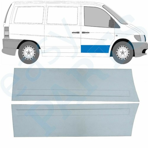 Mercedes vito 638 1996 - 638, 1996-2003