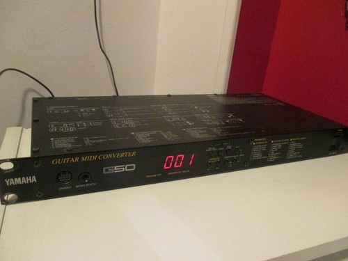 Yamaha g50 roland - gr, to