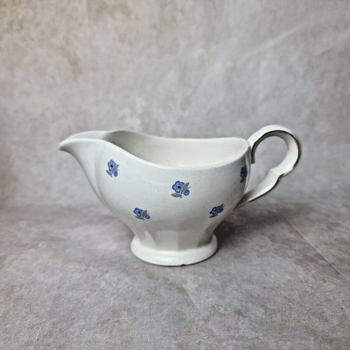 Saucière ancienne faïence - ancienne, en