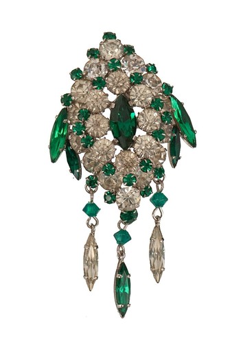 Broche marquise avec - broche, de
