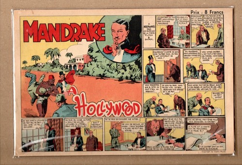 Mandrake dit 1946 - de,