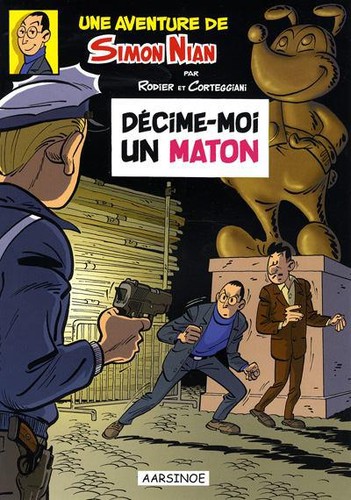 Simon nian décime moi - simon, un