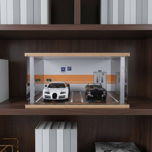 Vitrine pour voiture miniature - vitrine,