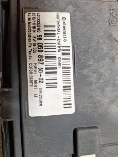 Ecran gps citroen - citroen, c4