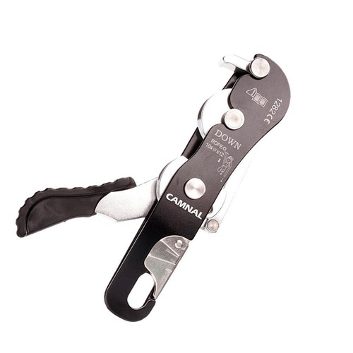 Descendeur auto freinant pour - auto-freinant,