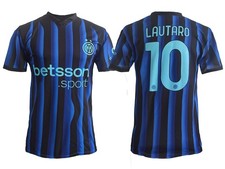 Maillot lautaro inter home - lautaro,
