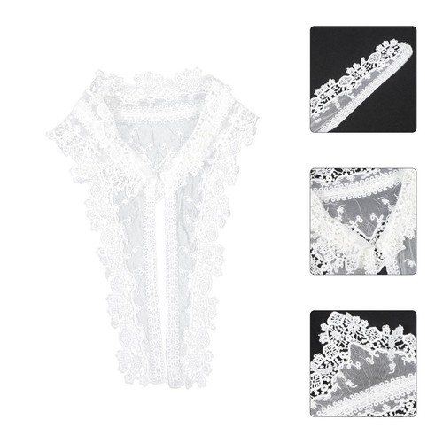 Chemise faux col en - ,