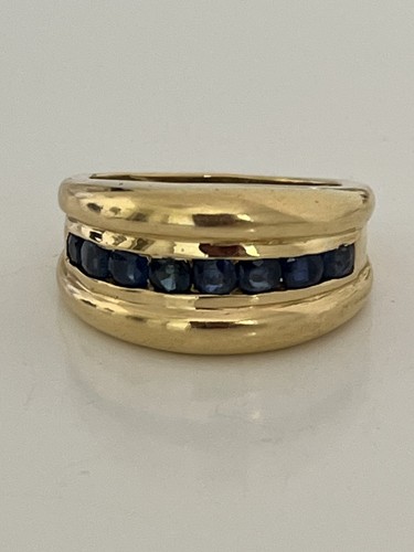 6964 bague jonc - jonc, or
