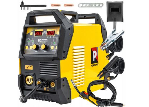 Inverter soudeuse mig - soudeuse, mag