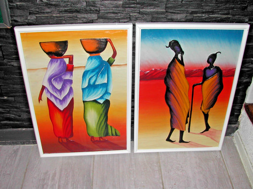 Grands tableaux en bois - grands,