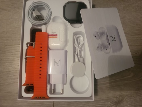Montre homme connectée - homme,