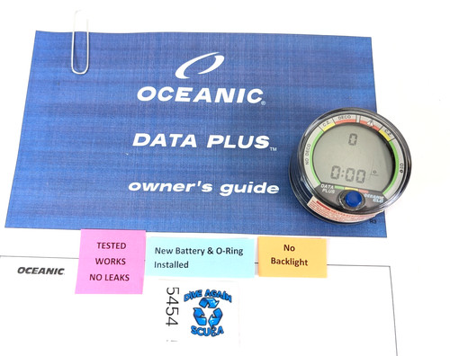 Ordinateur plongée oceanic - plongée,
