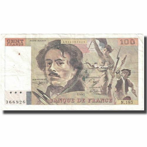 623979 france 100 francs - 100,