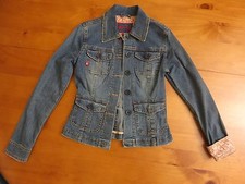 Junior plugg jean jacket - plugg,