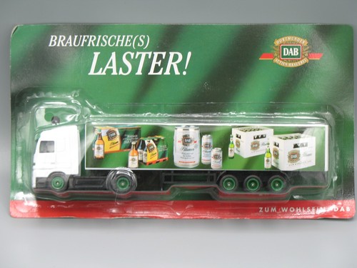 Camion publicitaire