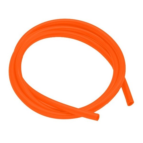 Durite essence orange - 5mm, 1m