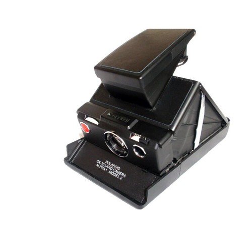 Polaroid sx70 alpha model 2 - polaroid, 1