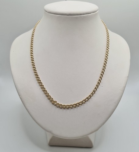 Chaine jaune carats - jaune, 14