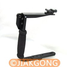 Flash bracket grip for nikon - flash,