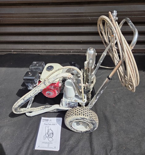 Titan speeflo powrtwin 4500 - ,