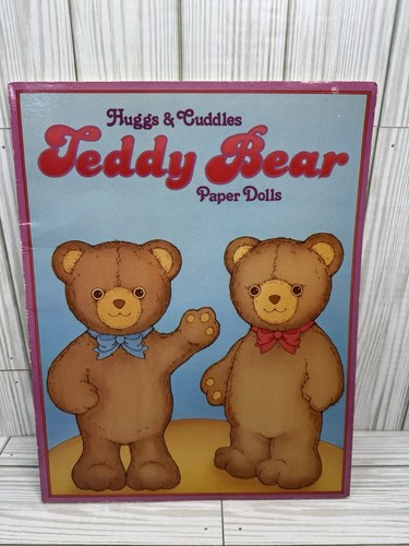 Vintage 1984 huggs cuddles - 1984,