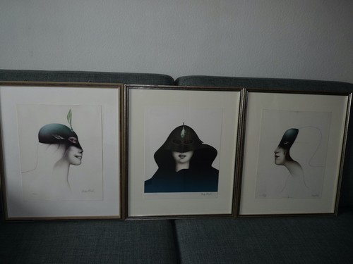 Lithographies originales paul - lithographies,