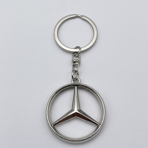 Porte clé mercedes - clé, mercedes-benz