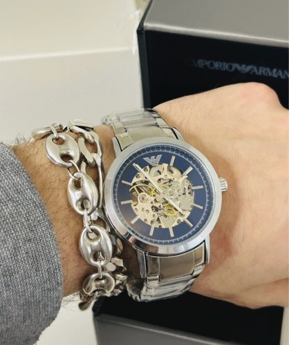 Montre emporio armani homme - armani,