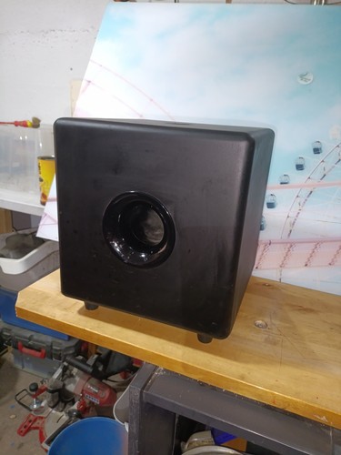 Focal cub caisson - focal, basse