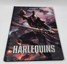 Codex harlequins warhammer 40k - harlequins,