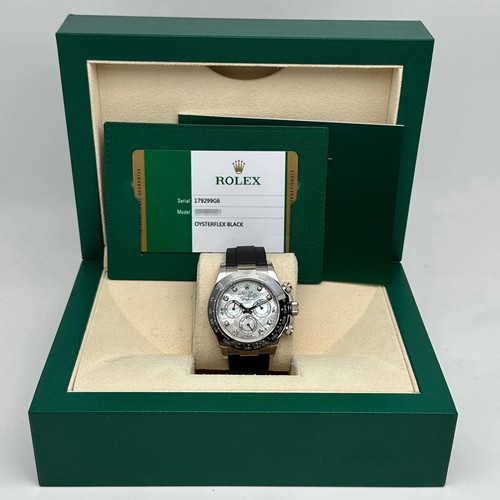 Rolex daytona 40mm 116519ln - daytona,